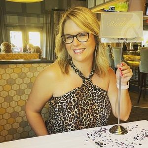 Meet your Posher, Kristen